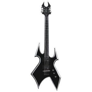 Guitarra Eléctrica Bc Rich TWBSTO Trace Warbeast