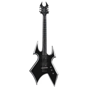 Guitarra Eléctrica Bc Rich TWBSTO Trace Warbeast