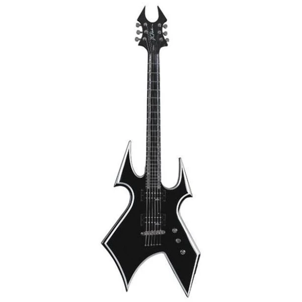 Guitarra Eléctrica Bc Rich TWBSTO Trace Warbeast