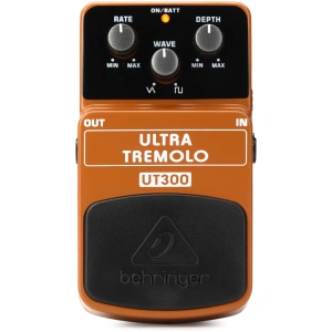 Pedal Multiefectos Behringer UT300 Ultra Tremolo