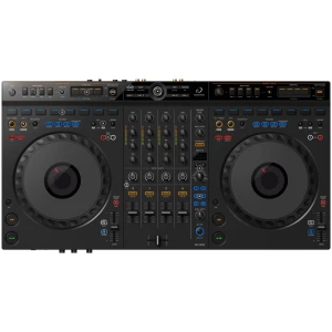 Controlador DJ AlphaTheta DDJ-GRV6 Inteligente 4 Canales