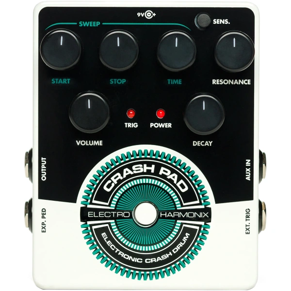 Pedal Electro Harmonix Crash Pad