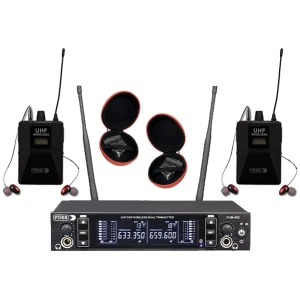Sistema de Monitoreo Ross FUM-002