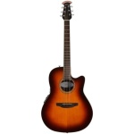 Guitarra Electroacústica Ovation Celebrity Standard Sunburst CS24-1
