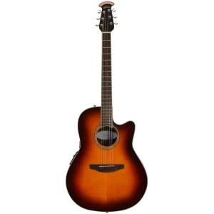 Guitarra Electroacústica Ovation Celebrity Standard Sunburst CS24-1