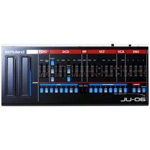 Sintetizador Teclado Roland Juno 06