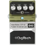 Pedal de Efecto Digitech Tube Overdrive Hardwire CM-2