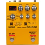Pedal Boss Efecto Hybrid Drive Boss OD-200