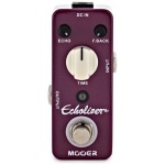 Pedal Efecto Mooer Echolizer Delay Análogo