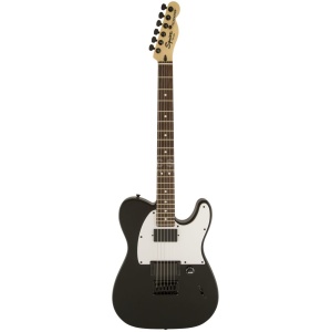 Guitarra Eléctrica Squier Telecaster Jim Root Flat Black