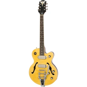 Guitarra Eléctrica Epiphone Wildkat Bigsby Antique Natural