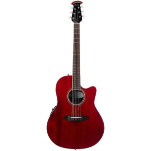 Guitarra Electroacústica Ovation Celebrity Standard Super Shallow CS28-RR