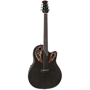 Guitarra Electroacústica Ovation Celebrity Elite Super Shallow CE48-T5