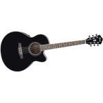 Guitarra Electroacústica Ibanez Ael10e-bk