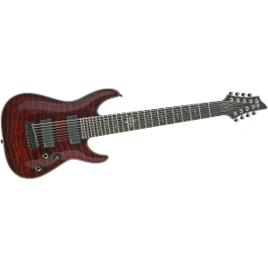 Guitarra Eléctrica Schecter Damien Elite-8 CRED