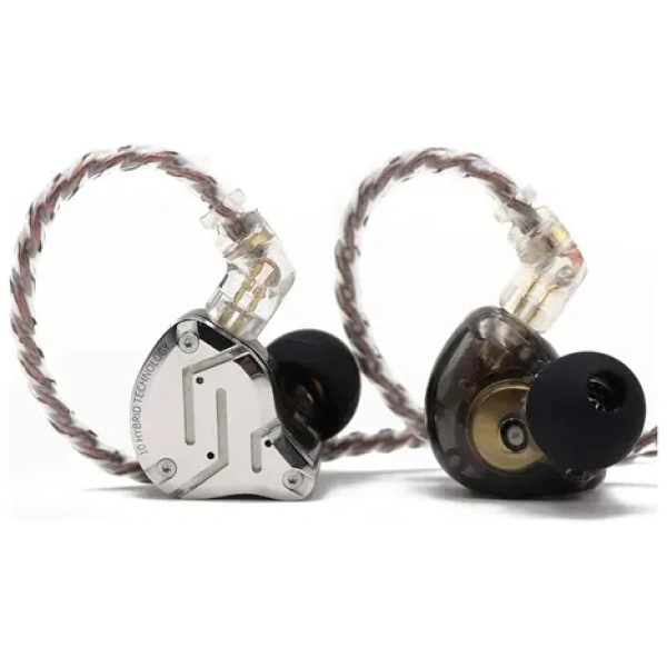 Auriculares In-ear Kz Zs10 Pro Sin Microfono