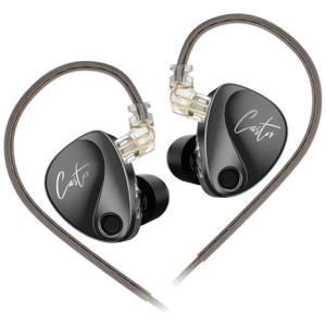Auriculares Kz Castor Monitor Sin Micrófono