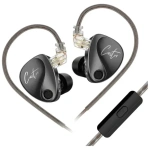 Auriculares Kz Castor Version Con Microfono In Ear