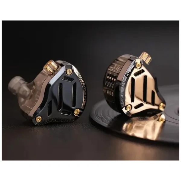 Auriculares Kz Zs10 Pro 2 In Ear Monitores Sin Microfono