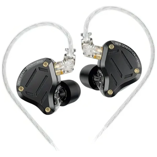 Auriculares Kz Zs10 Pro 2 In Ear Monitores Sin Microfono