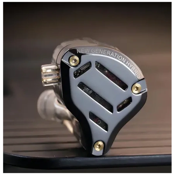 Auriculares Kz Zs10 Pro 2 In Ear Monitores Sin Microfono