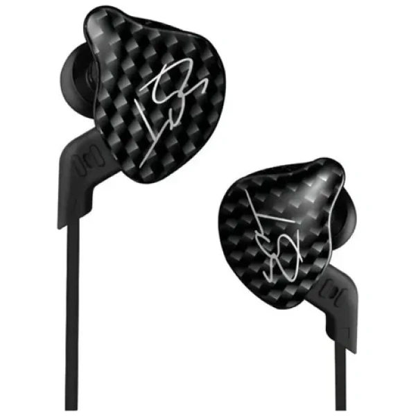 Auriculares Monitor Kz Zst In Ear Sin Micrófono