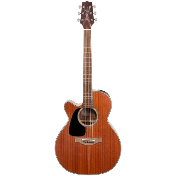Guitarra Electroacústica Takamine GN11MCELH-NS G-Series NEX Cutaway Mahogany