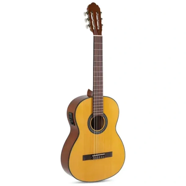 Guitarra Clásica Gewa  Electrocriolla Vgs Student Vg500160