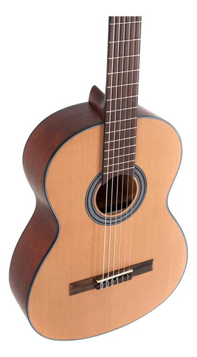 Guitarra Clásica  Gewa Vgs Student Vg500146 Estudio