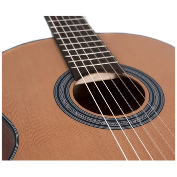 Guitarra Clásica  Gewa Vgs Student Vg500146 Estudio