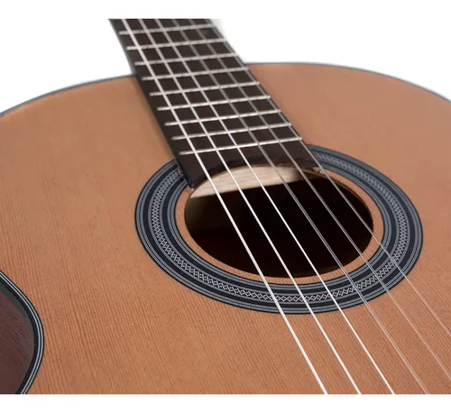 Guitarra Clásica  Gewa Vgs Student Vg500146 Estudio