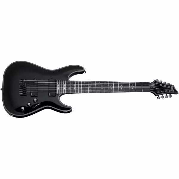 Guitarra Eléctrica Schecter Hellraiser C-8
