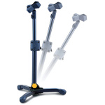 Hércules Ms300b Atril Soporte Stand Bombo Ó Mesa Micrófono