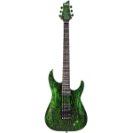 Guitarra Eléctrica Schecter C1 FR-S Silver Mountain TV