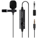 Micrófono Corbatero P/ Celular/pc/cámara Maono Au100