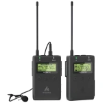 Microfono Inalámbrico P/ Camara Maono Au-wm730 Uhf