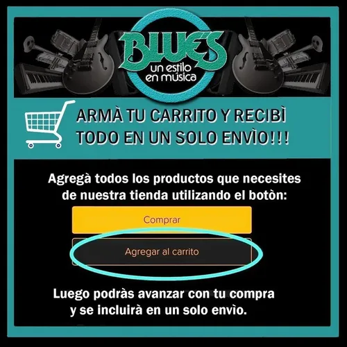 Multi Soporte Blues De Madera P/ 3 Guitarras