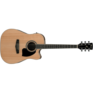 Guitarra Electroacústica Ibanez PF15ece-NT