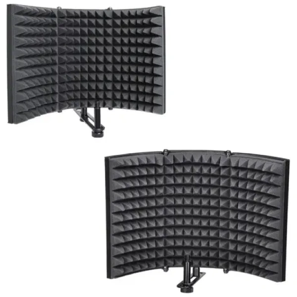 Pantalla Cabina De Grabacion Portatil Maono Au-mis22