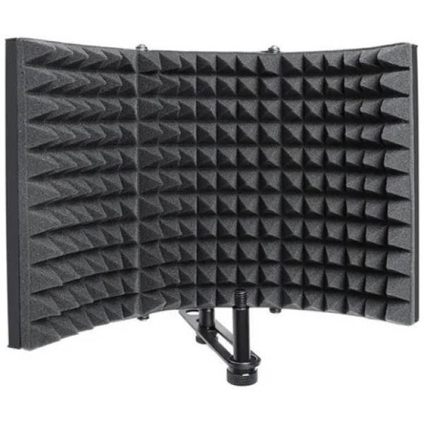 Pantalla Cabina De Grabacion Portatil Maono Au-mis22