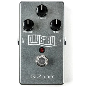 Pedal Mxr Qz1 Crbaby Qzone Fixed Wah