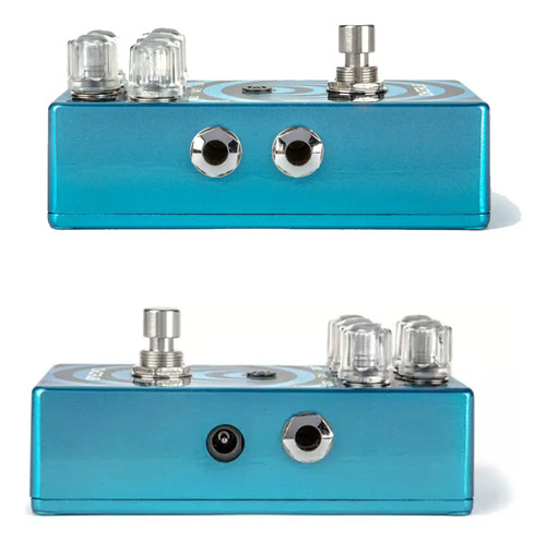 Pedal Mxr Wylde Audio Chorus Wa38