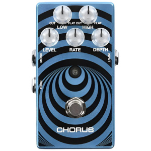 Pedal Mxr Wylde Audio Chorus Wa38