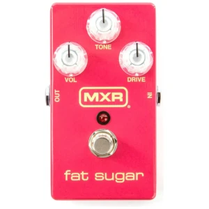 Pedal Overdrive Mxr Fat Sugar Drive M94se