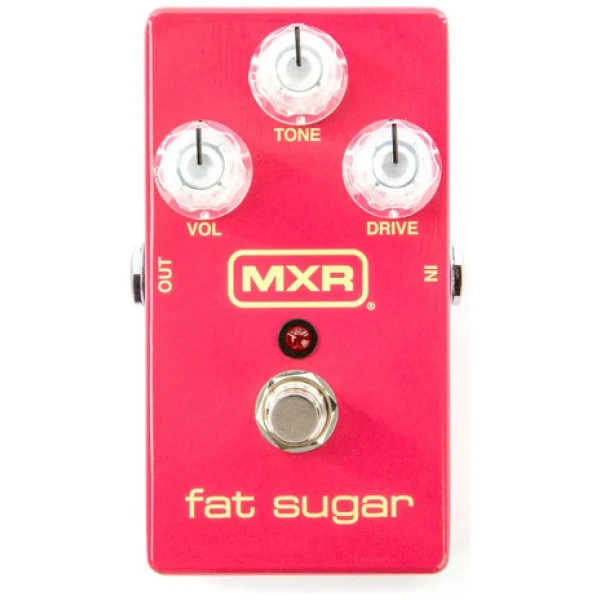Pedal Overdrive Mxr Fat Sugar Drive M94se