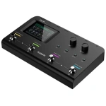 Pedalera Multiefectos Audota Ame-200 Para Guitarra 200 Fx