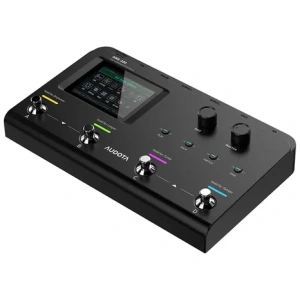 Pedalera Multiefectos Audota Ame-200 Para Guitarra 200 Fx