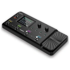 Pedalera Multiefectos Audota Ame-200 Pro Guitarra 200 Fx