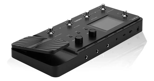 Pedalera Multiefectos Audota Ame-200 Pro Guitarra 200 Fx
