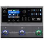 Pedalera Multiefectos Valeton Gp-180 Para Guitarra Bluetooth